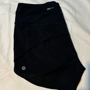 Lululemon Speed Up Shorts 4”